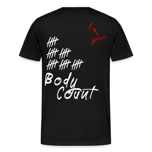 BODYCOUNT - Schwarz