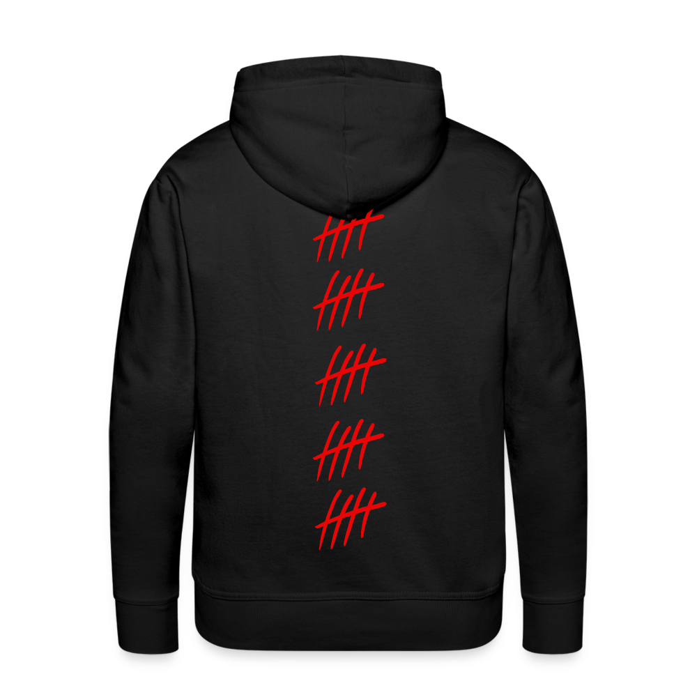 SPINE Edition Red - black