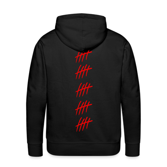 SPINE Edition Red - black