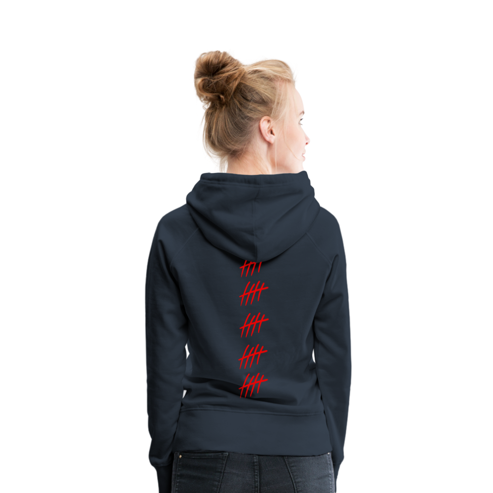 SPINE Edition Red - navy
