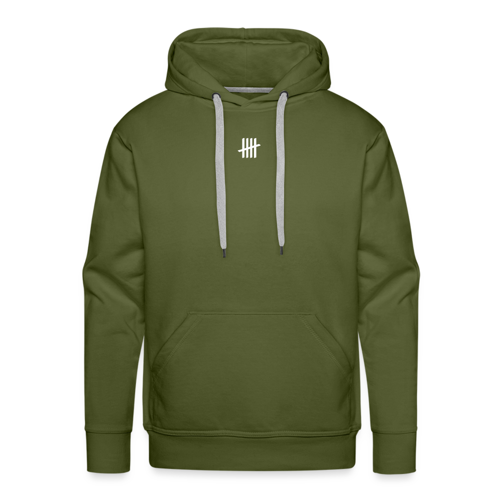 SPINE Edition - olive green