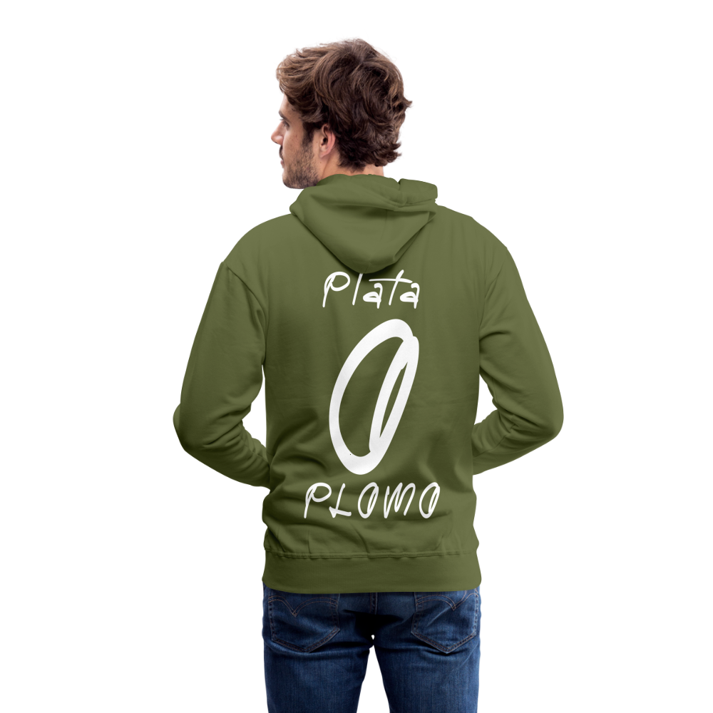 PLATA O PLOMO - Olivgrün
