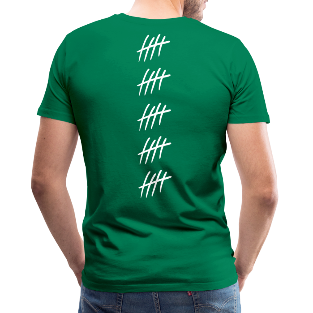 SPINE Edition - kelly green