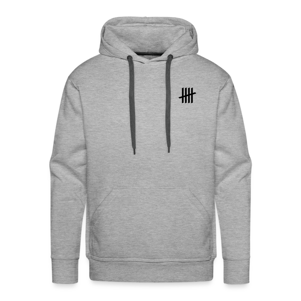 BATMAN - heather grey