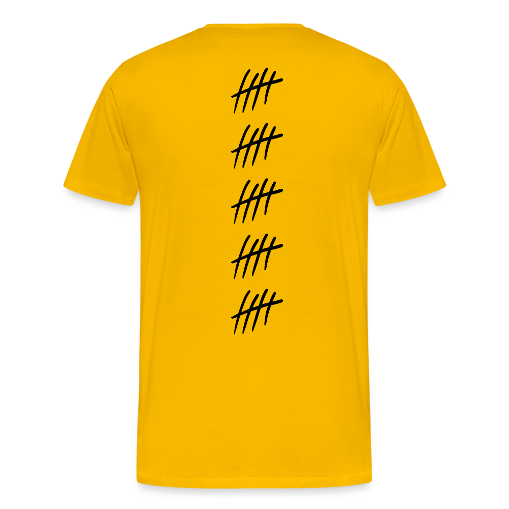 SPINE Edition - sun yellow