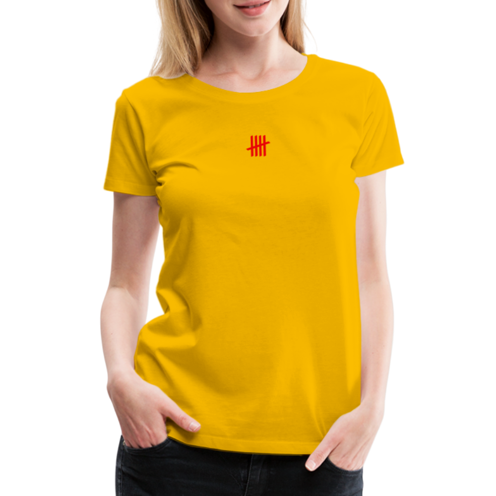 SPINE Edition Red - sun yellow