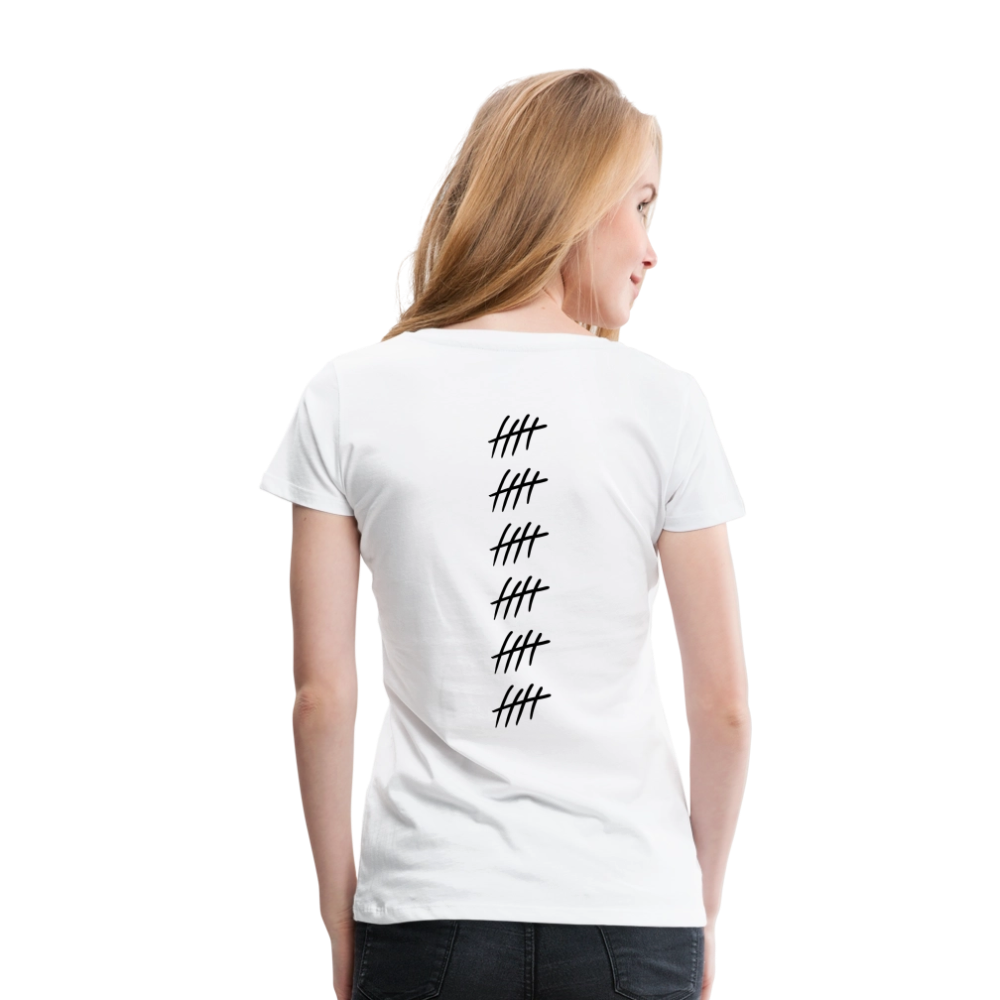 Women SPINE Edition - white