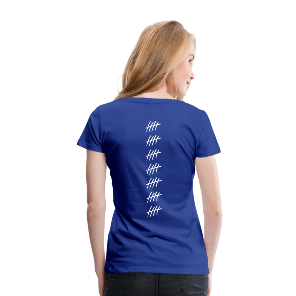 SPINE Edition - royal blue