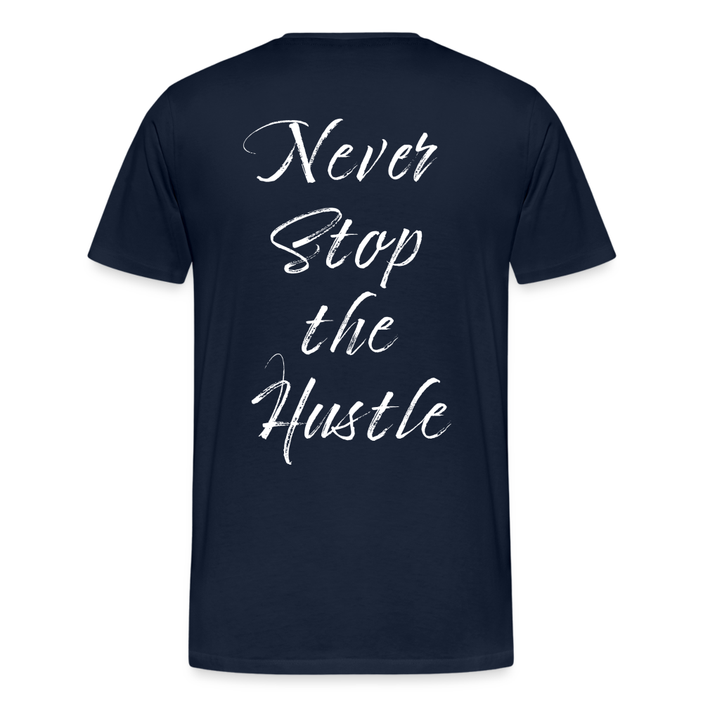 NEVER STOP I - Navy