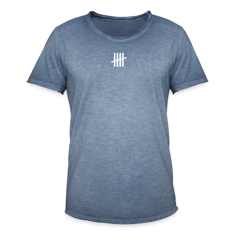 COUNTINGLINES Vintage T-Shirt - vintage denim