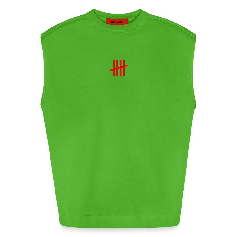 COUNTINGLINES Vertical - Apple Neon