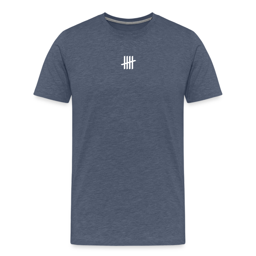 SPINE Edition - heather blue