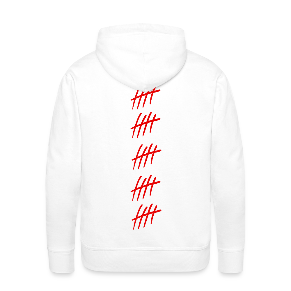 SPINE Edition Red - white