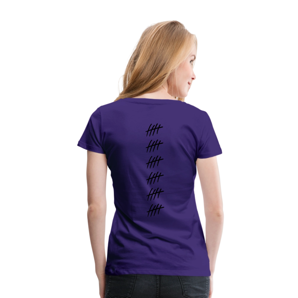 Women SPINE Edition - purple