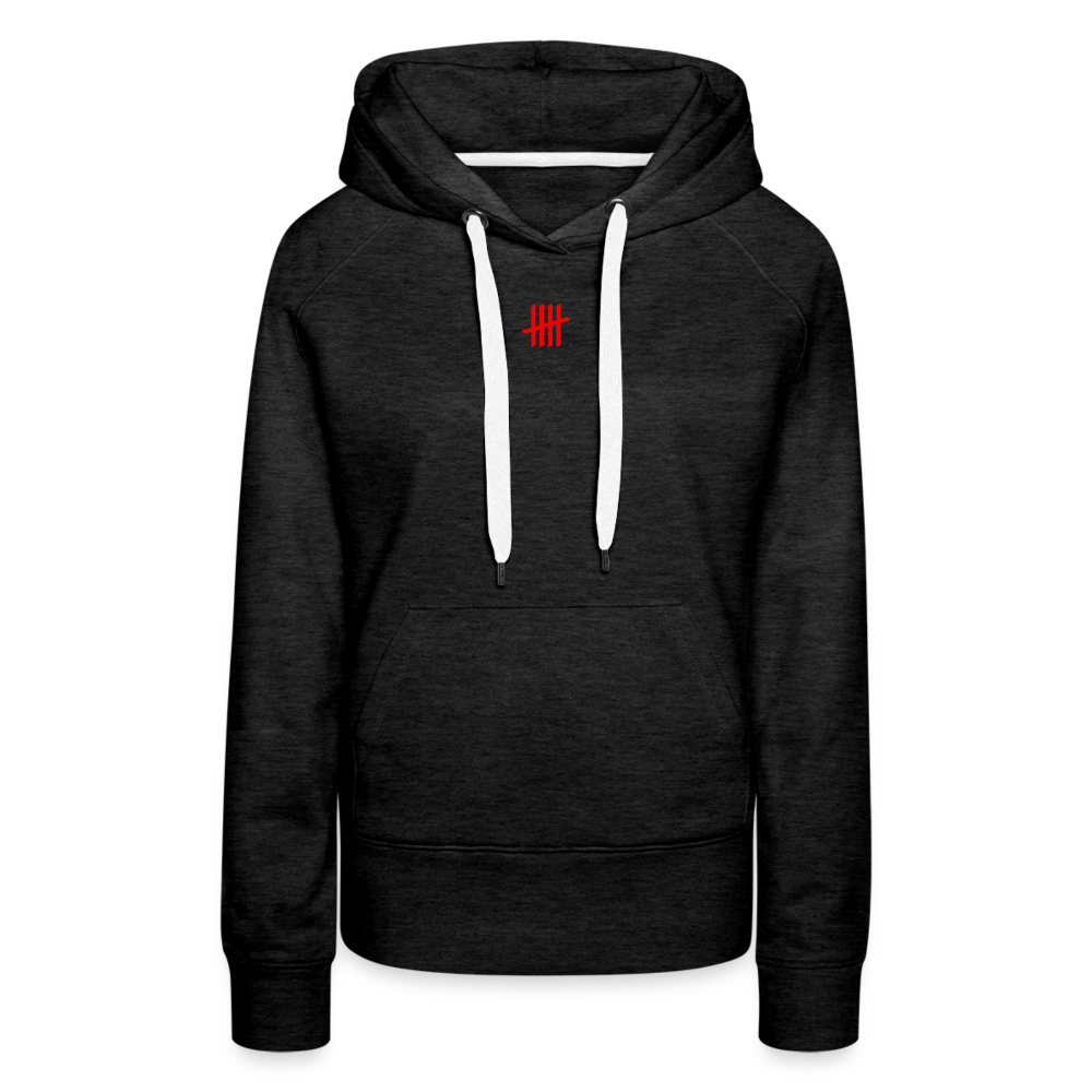 SPINE Edition Red - charcoal grey