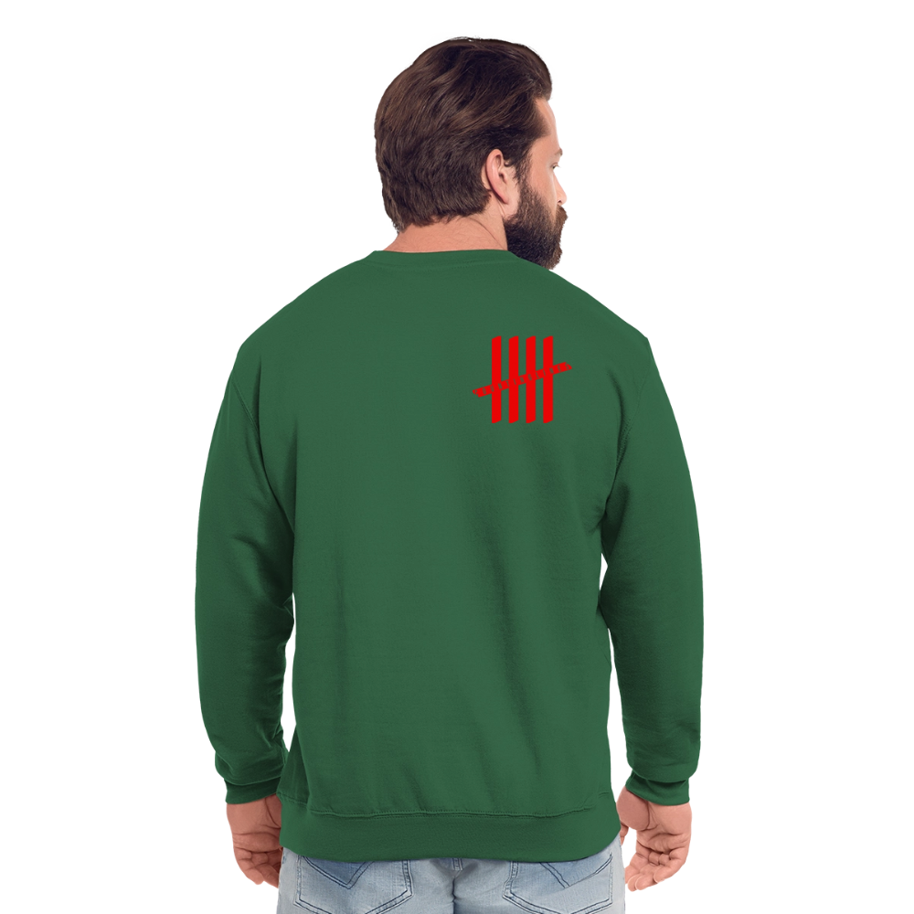 COUNTINGLINES III Sweatshirt - green