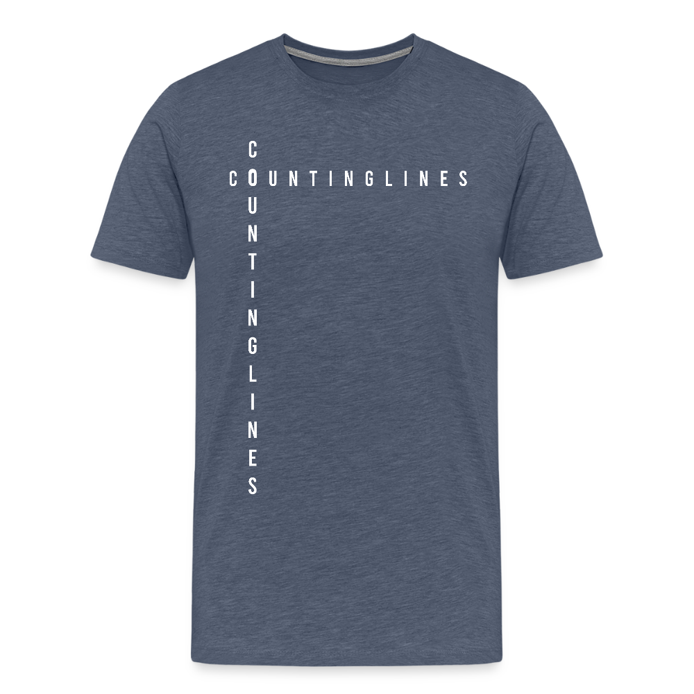 CROSS Edition - heather blue