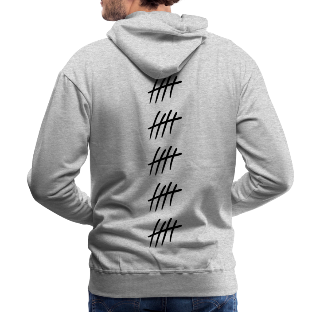 SPINE Edition - heather grey