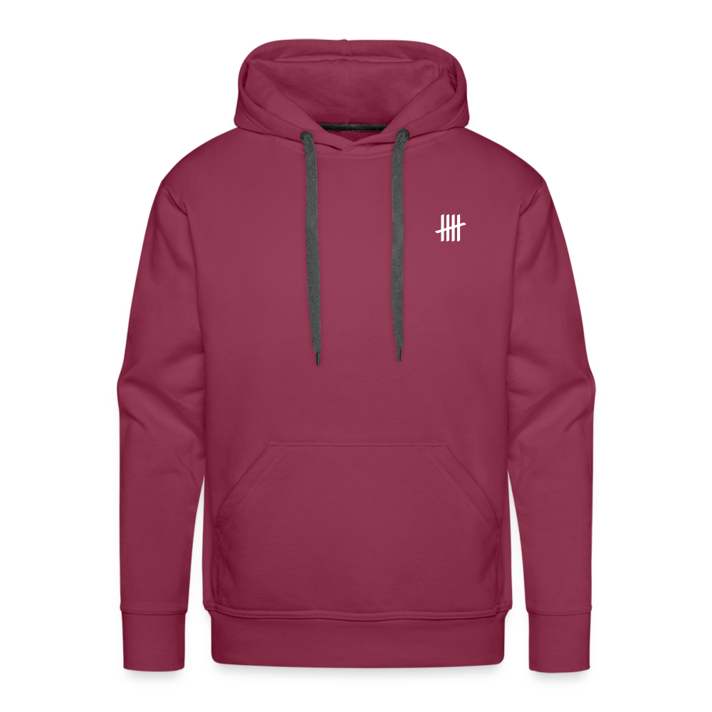 WAKE UP. HUSTLE. REPEAT. - Bordeaux