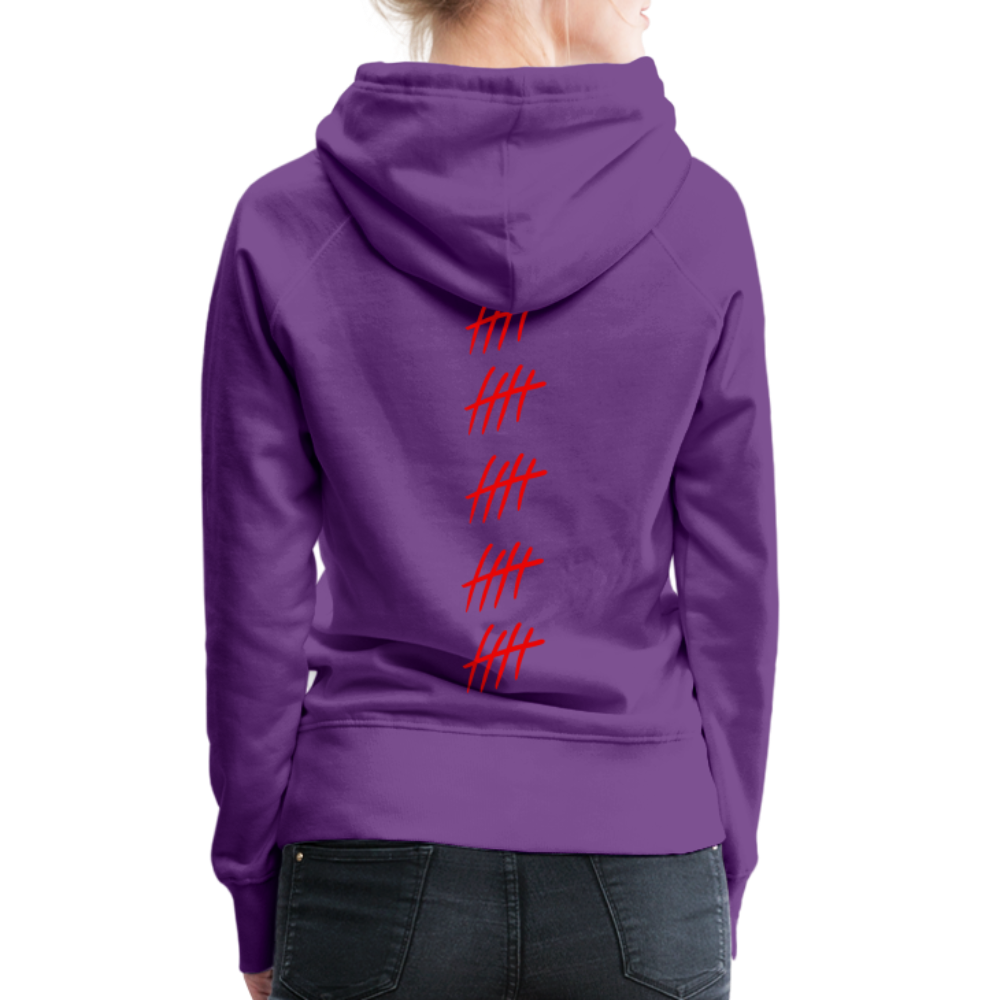 SPINE Edition Red - purple