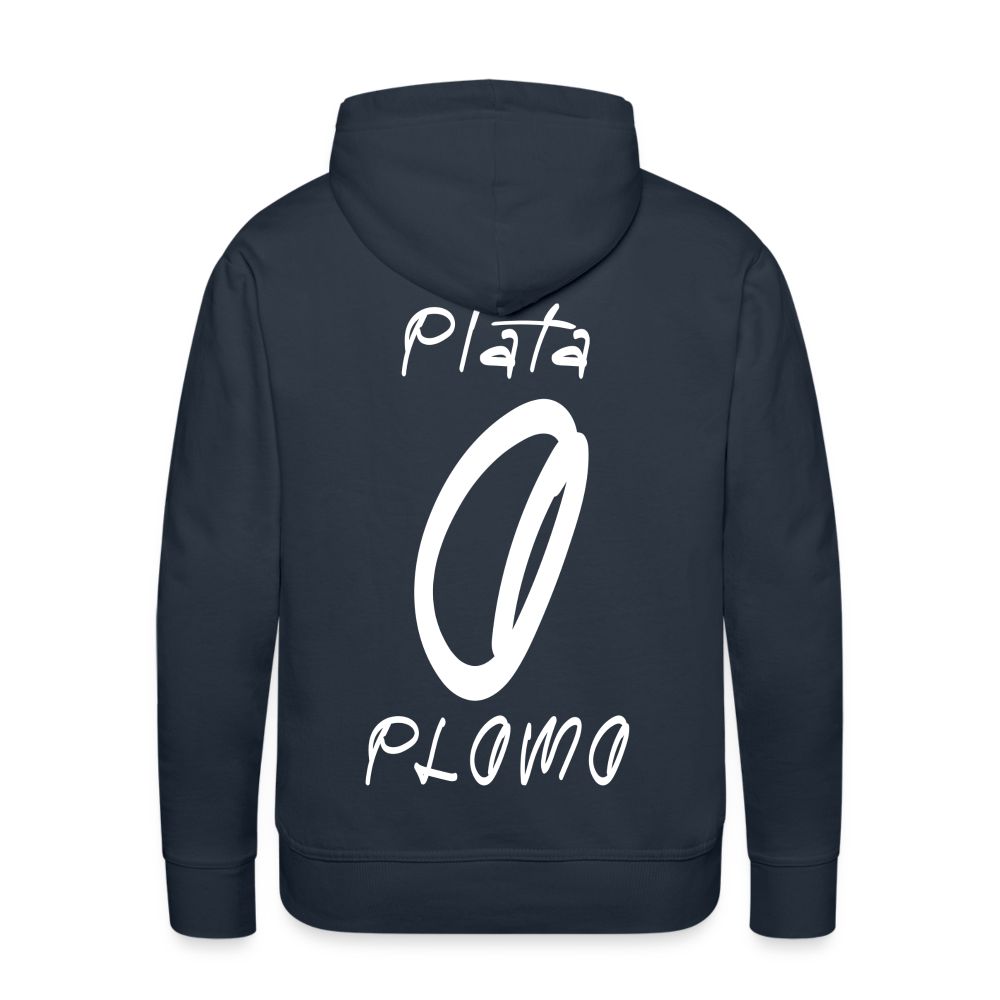 PLATA O PLOMO - Navy