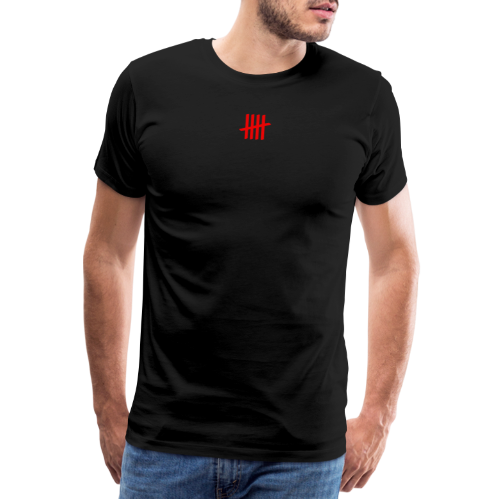 SPINE Edition Red - black