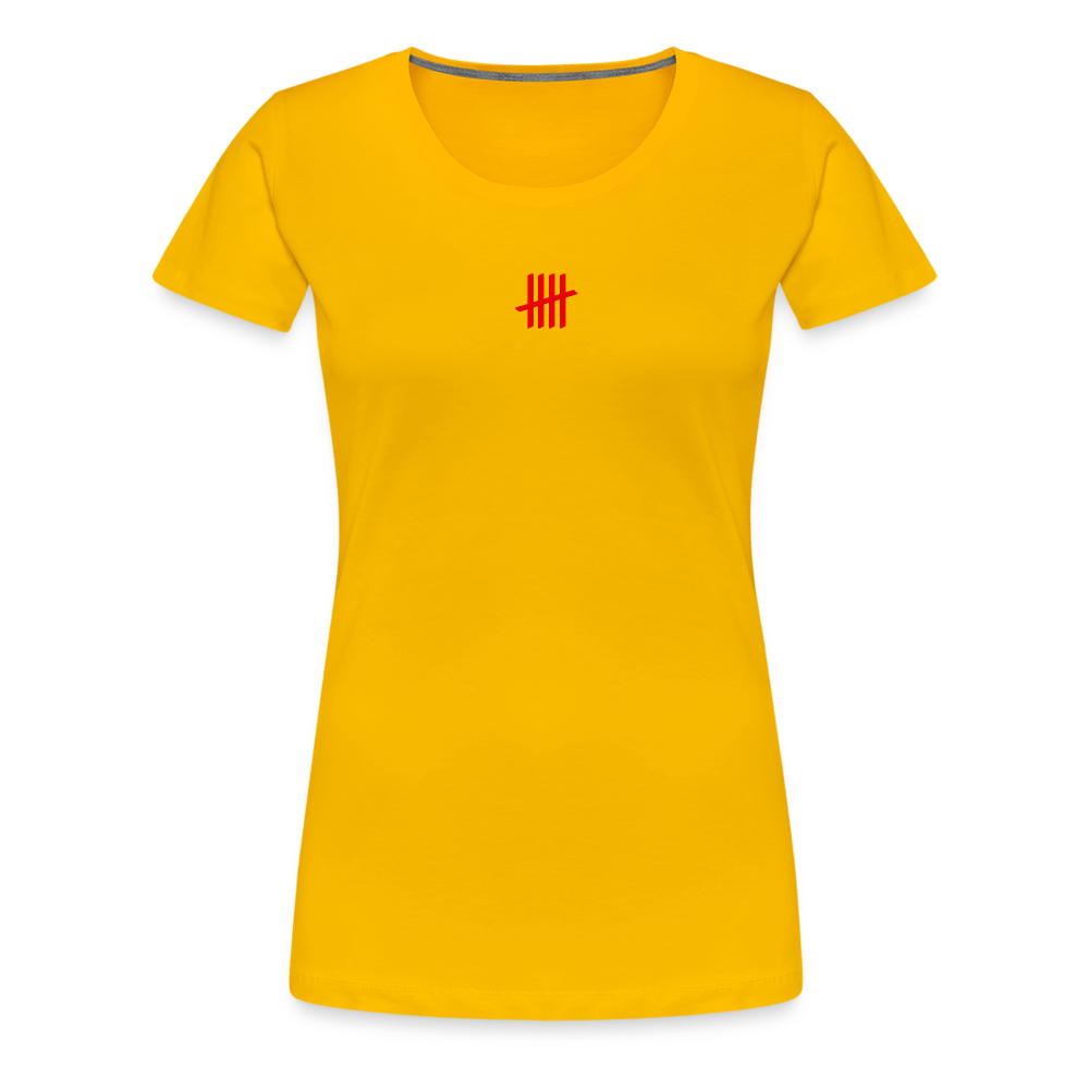 SPINE Edition Red - sun yellow