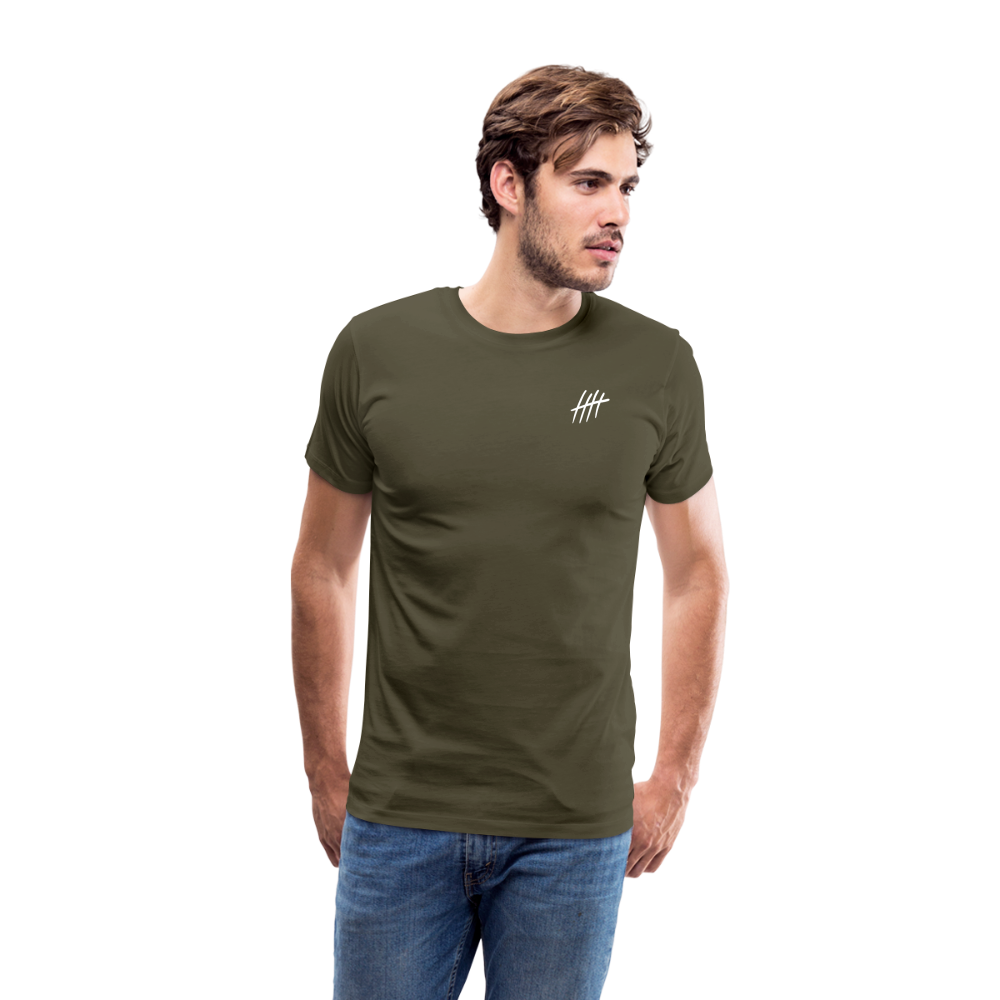 NEVER STOP I - Khaki