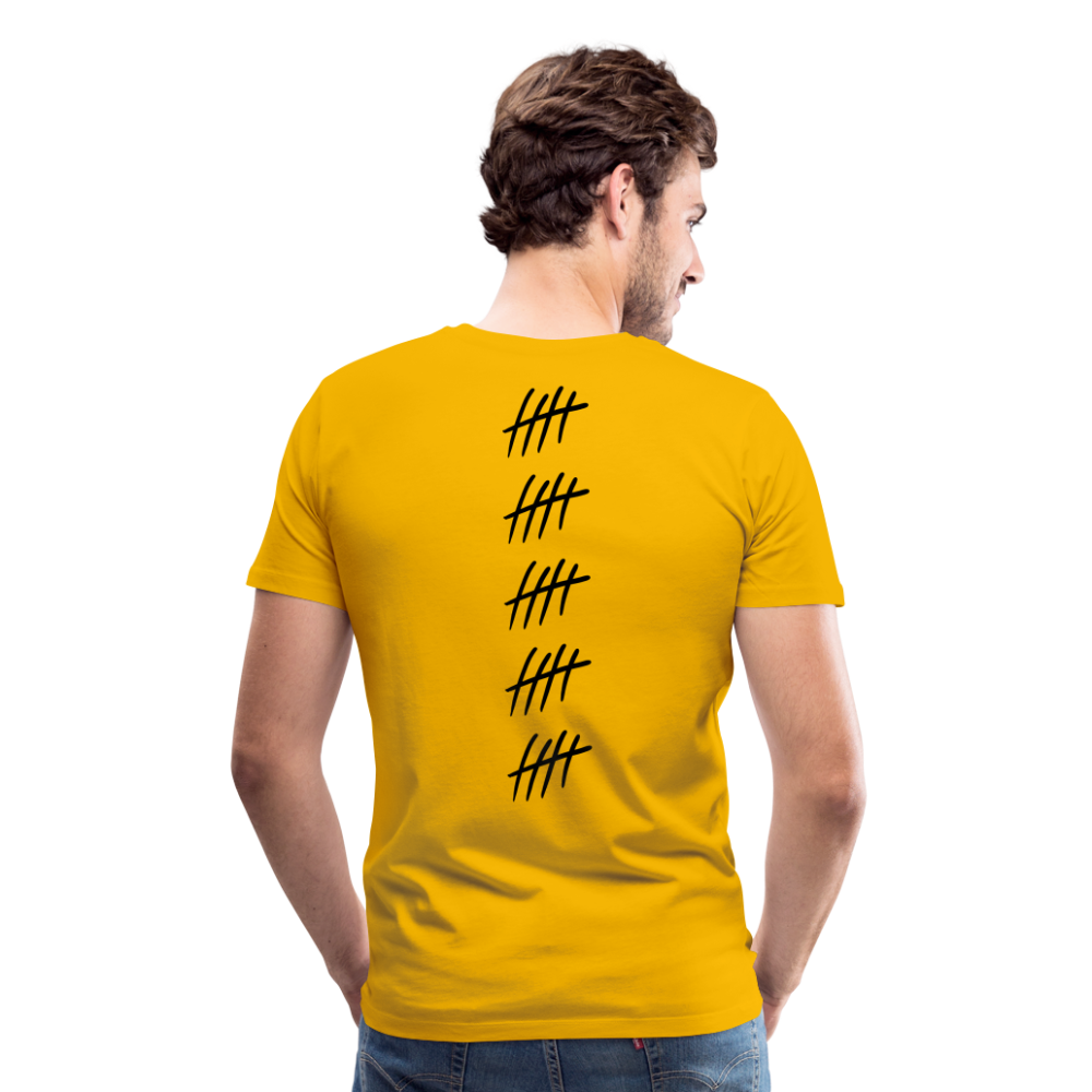 SPINE Edition - sun yellow