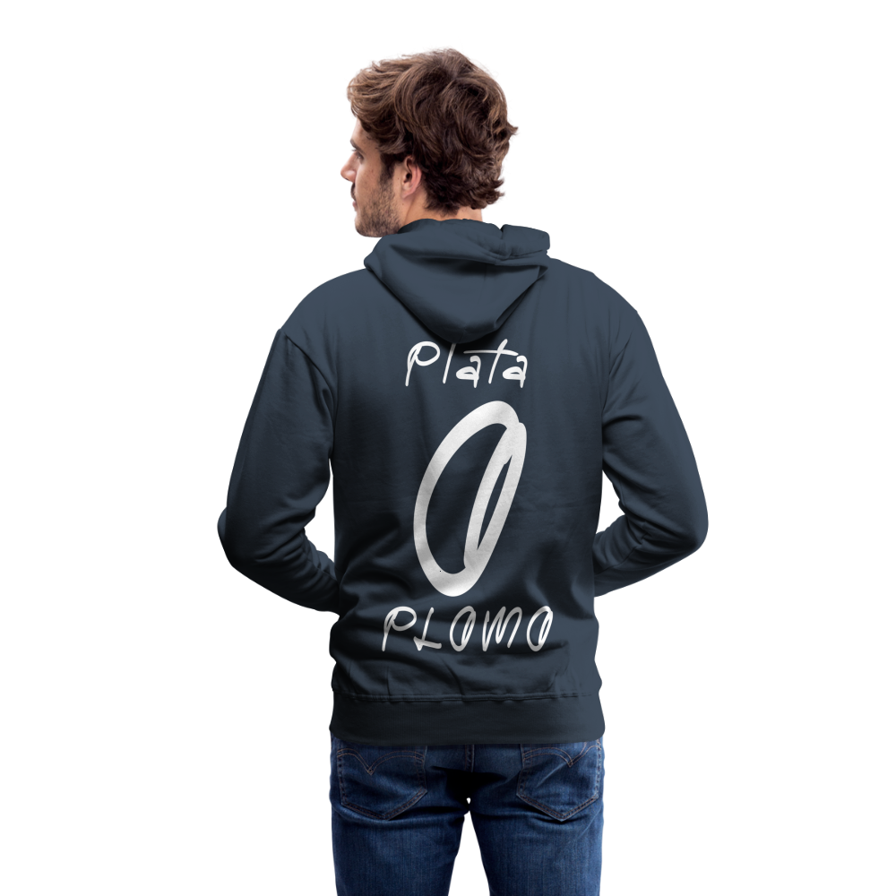 PLATA O PLOMO - Navy