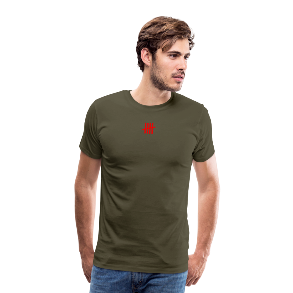 SPINE Edition Red - khaki
