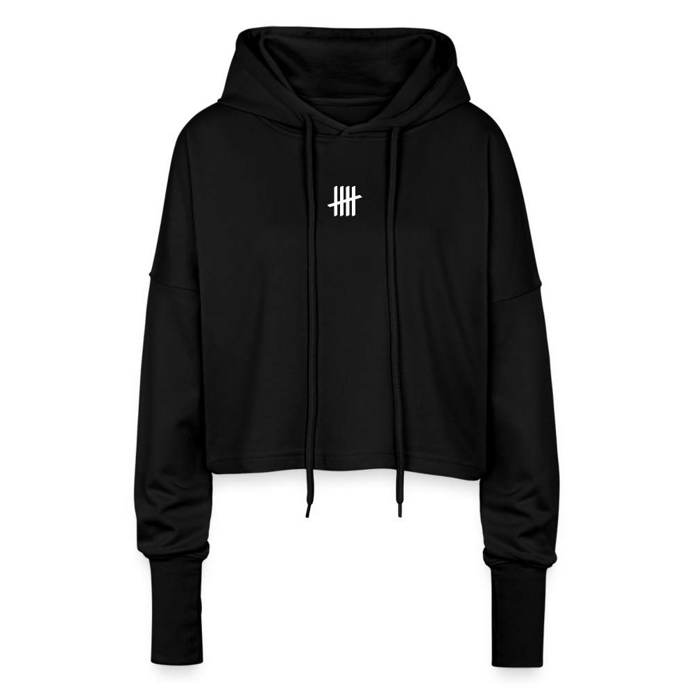 Cropped SPINE Edition - black