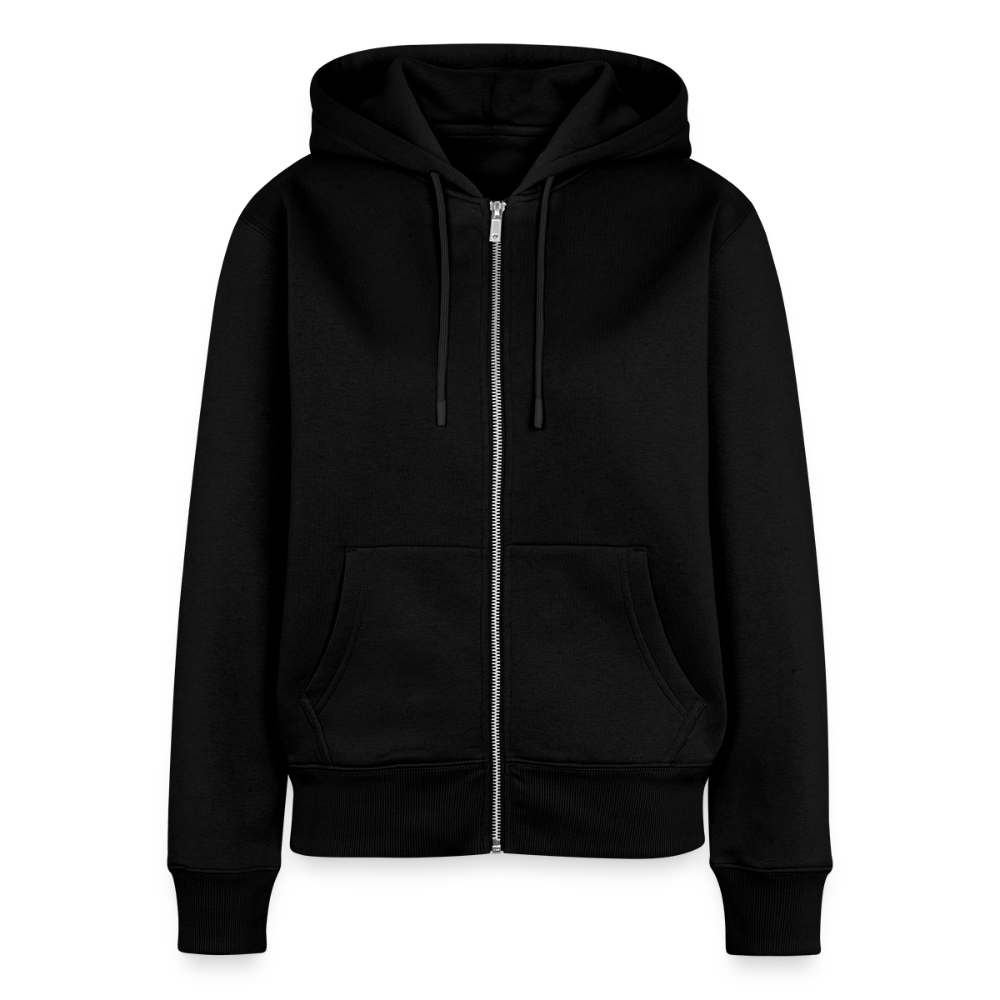 SPINE Women Jacket - black