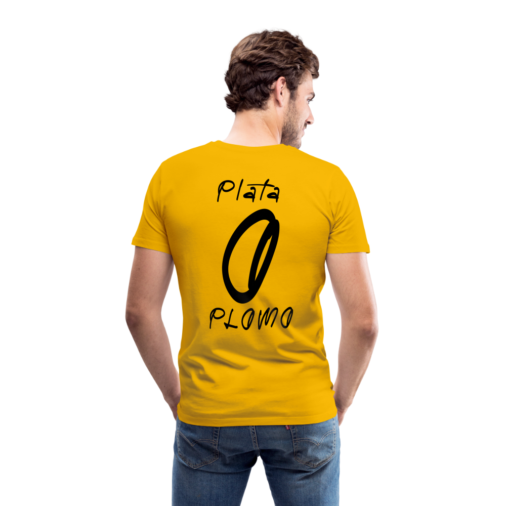 PLATA O PLOMO - Sonnengelb