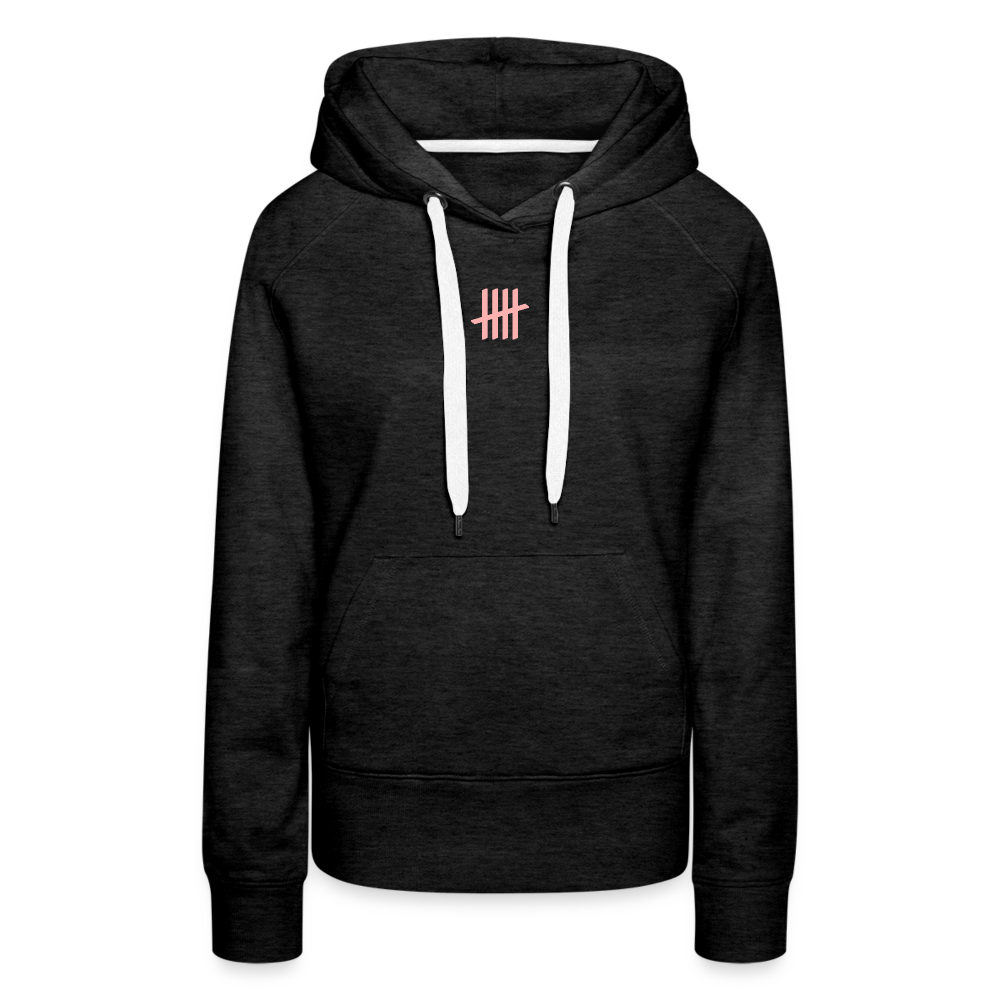 COUNTINGLINES Vertical - charcoal grey