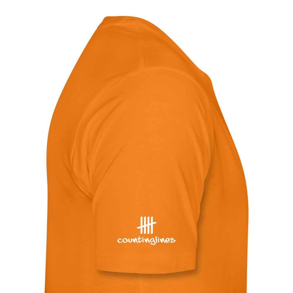 COUNTINGLINES - orange