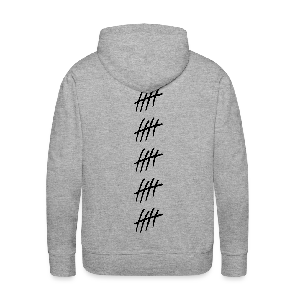 SPINE Edition - heather grey