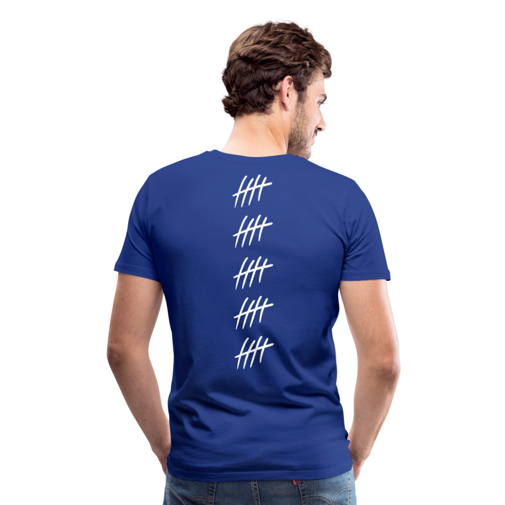 SPINE Edition - royal blue
