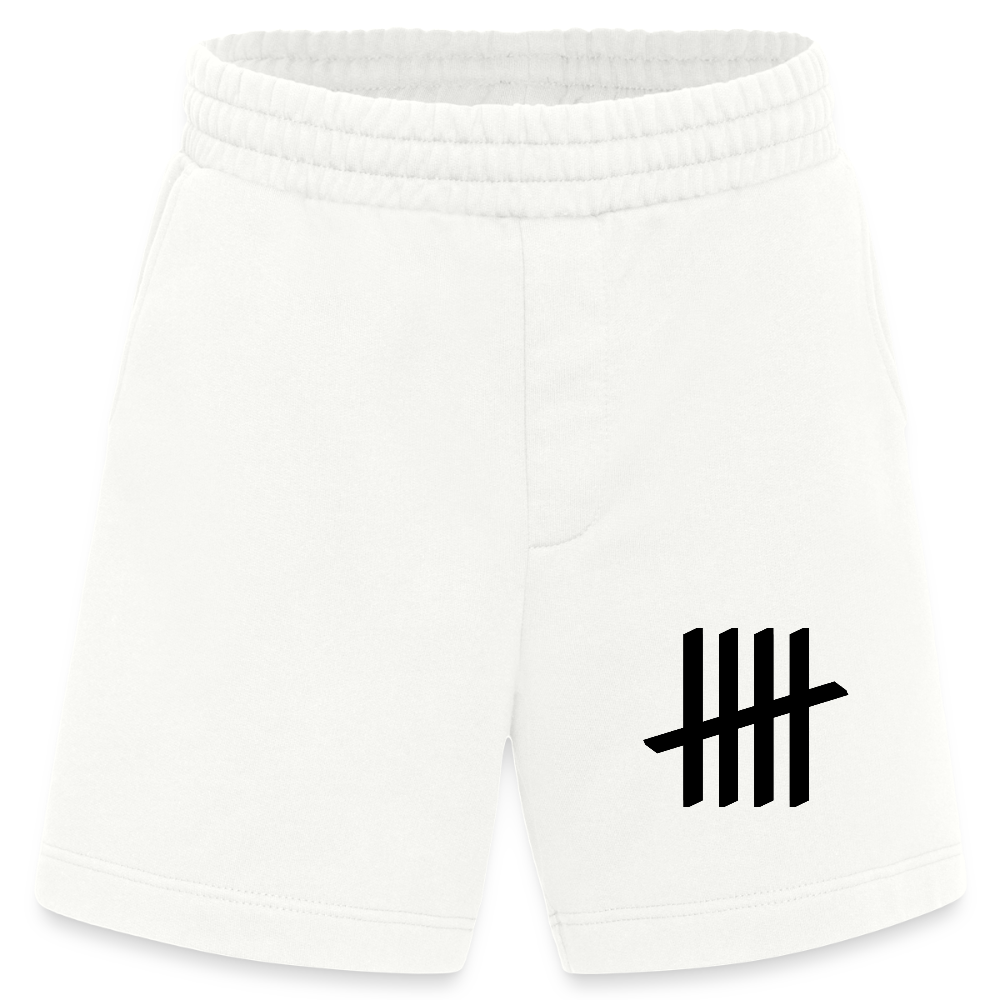 Heavyweight Shorts - OFF WHITE
