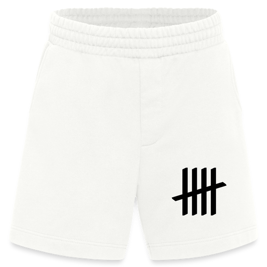 Heavyweight Shorts - OFF WHITE