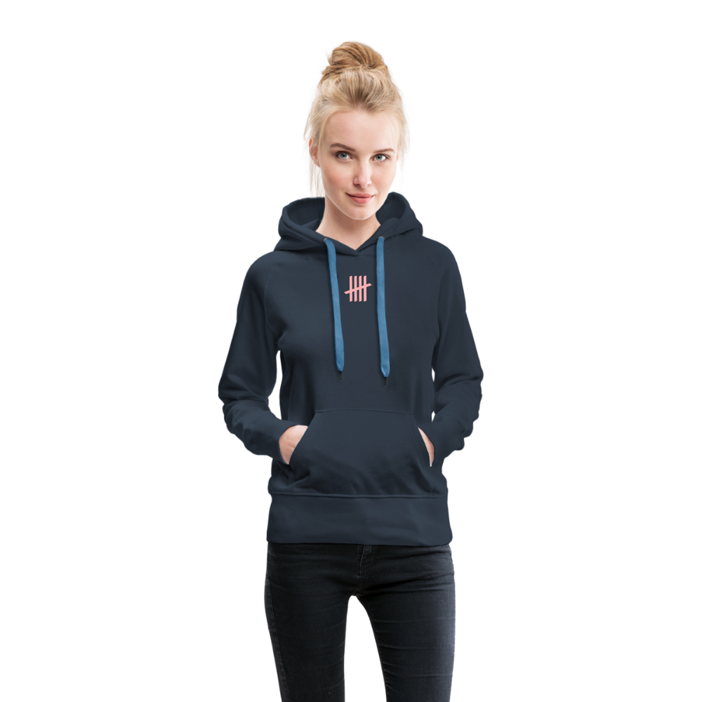 COUNTINGLINES Vertical - Navy