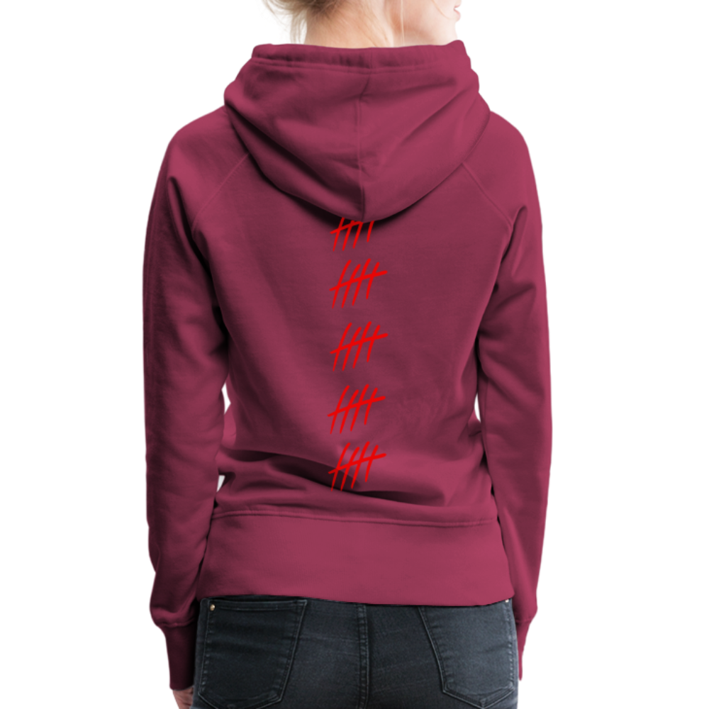 SPINE Edition Red - bordeaux