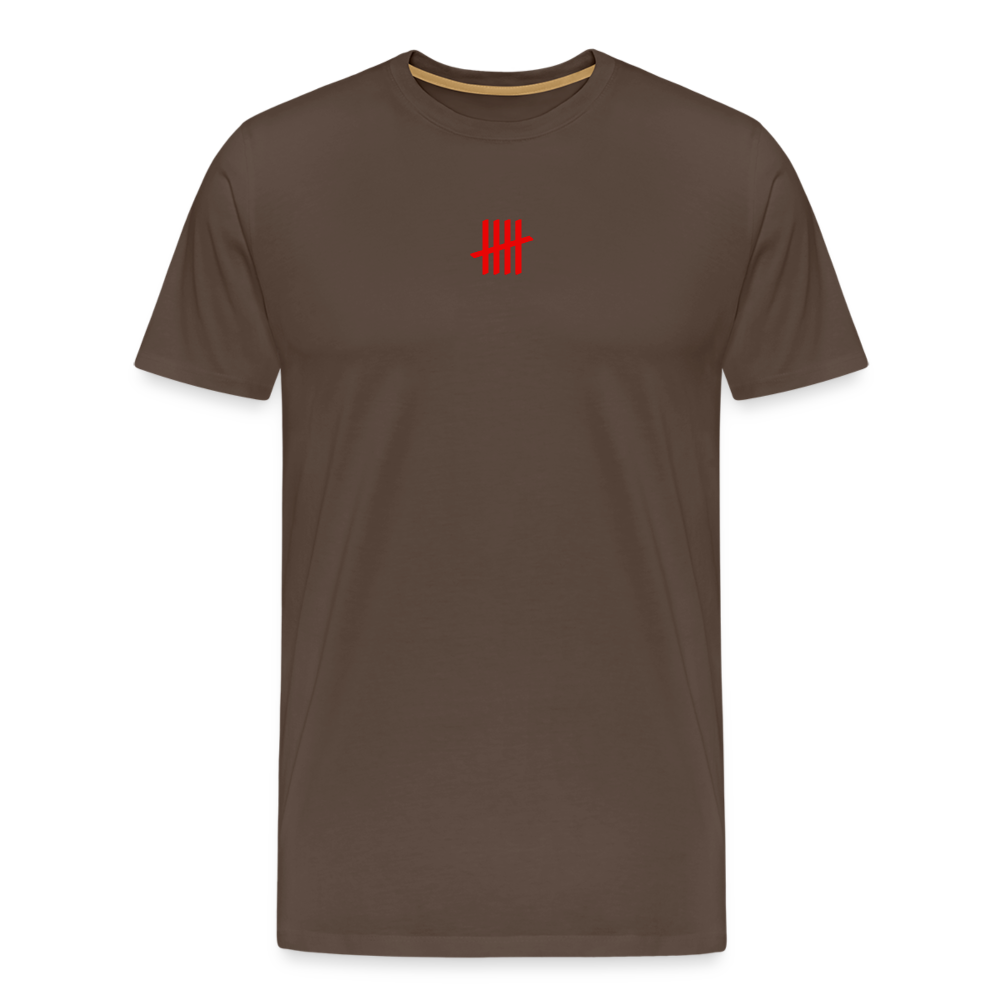 SPINE Edition Red - noble brown