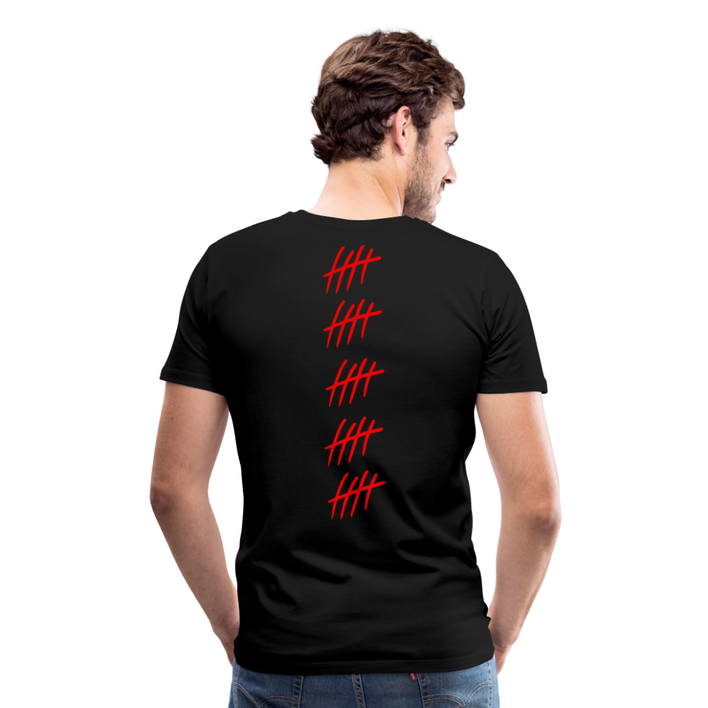 SPINE Edition Red - black