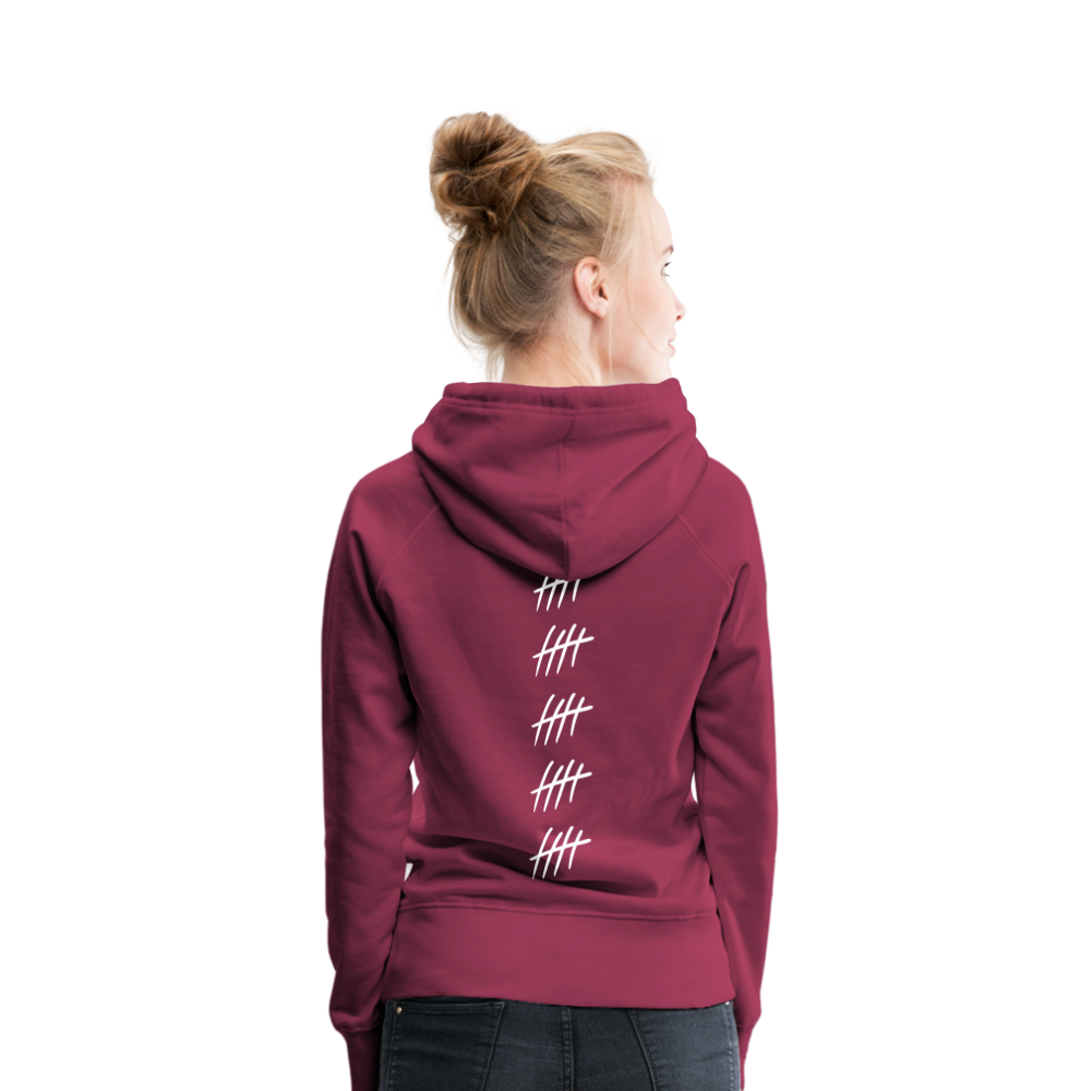 SPINE Edition - bordeaux