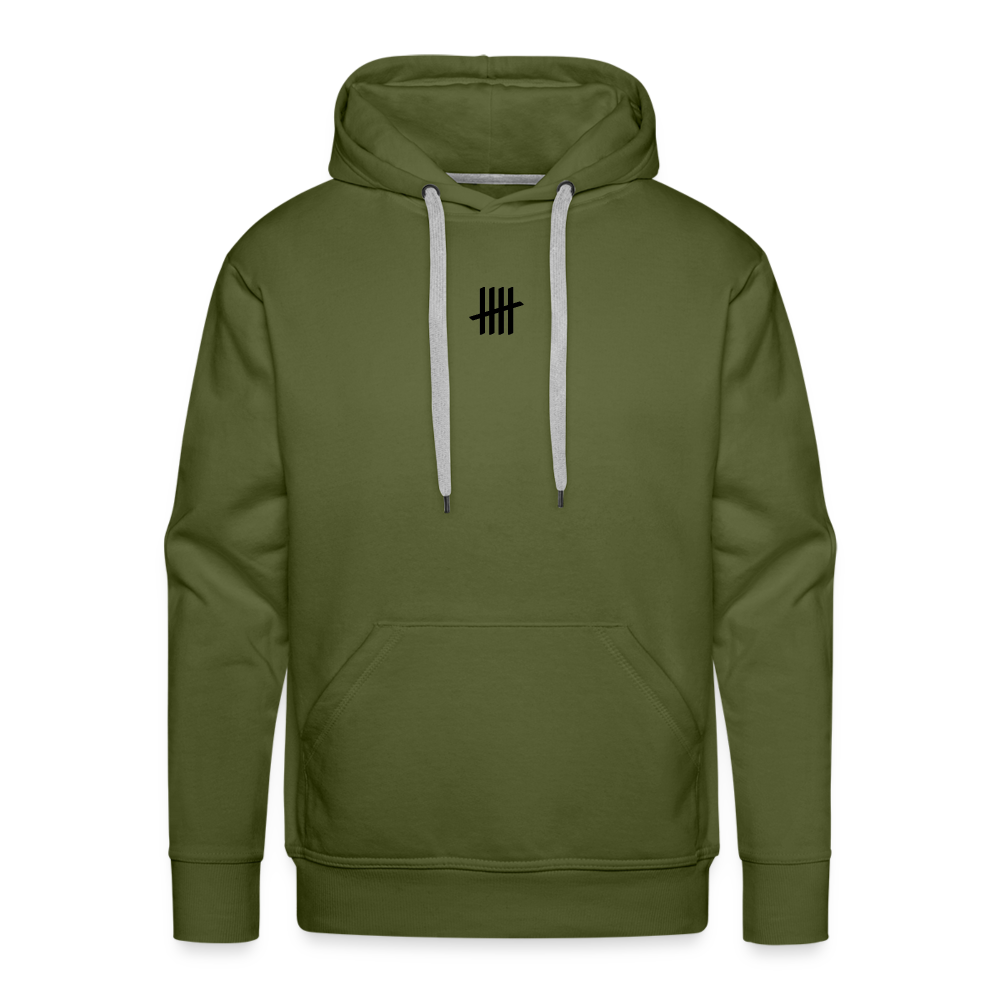 SPINE Edition - olive green