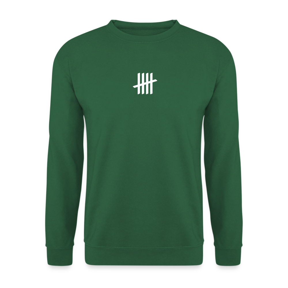 COUNTINGLINES III Sweatshirt - green