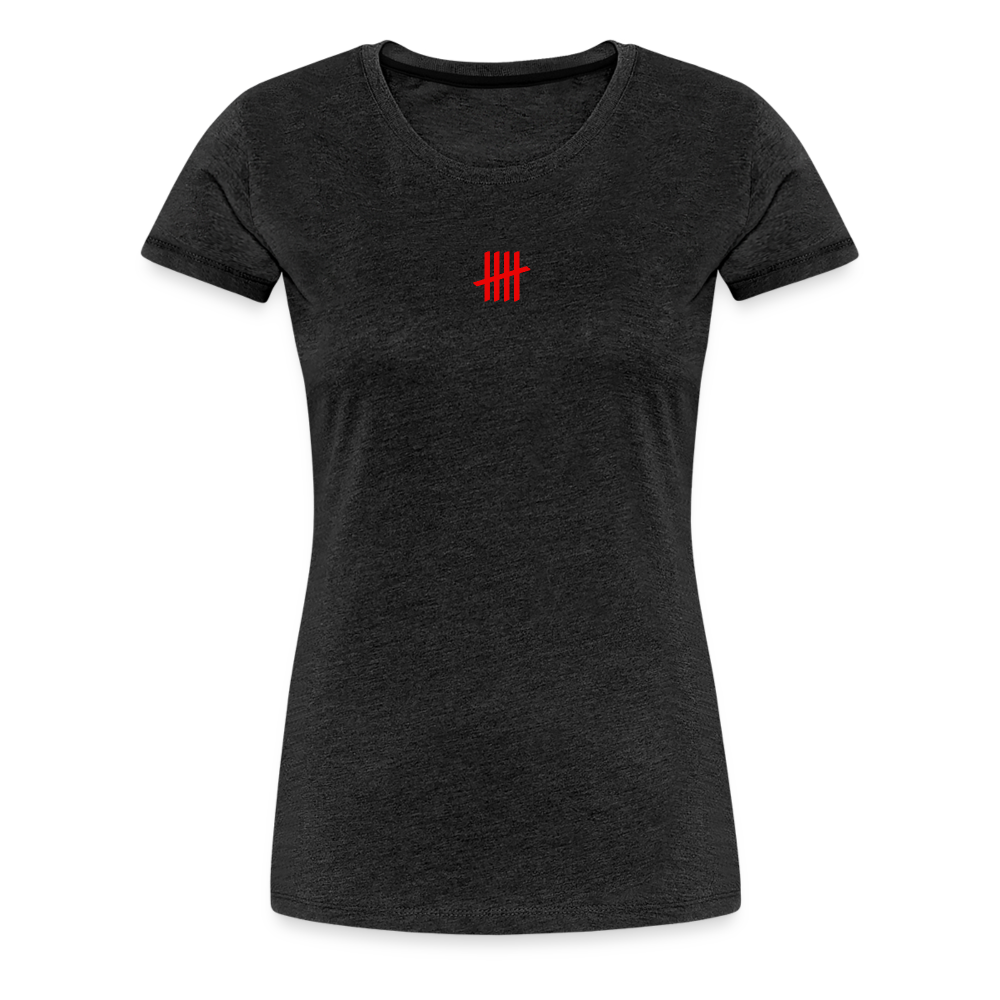 SPINE Edition Red - charcoal grey