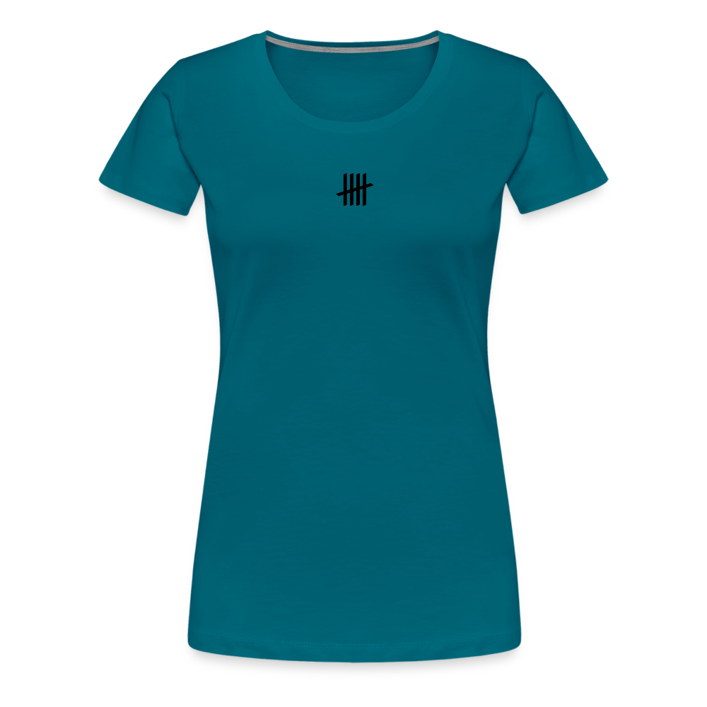 Women SPINE Edition - diva blue