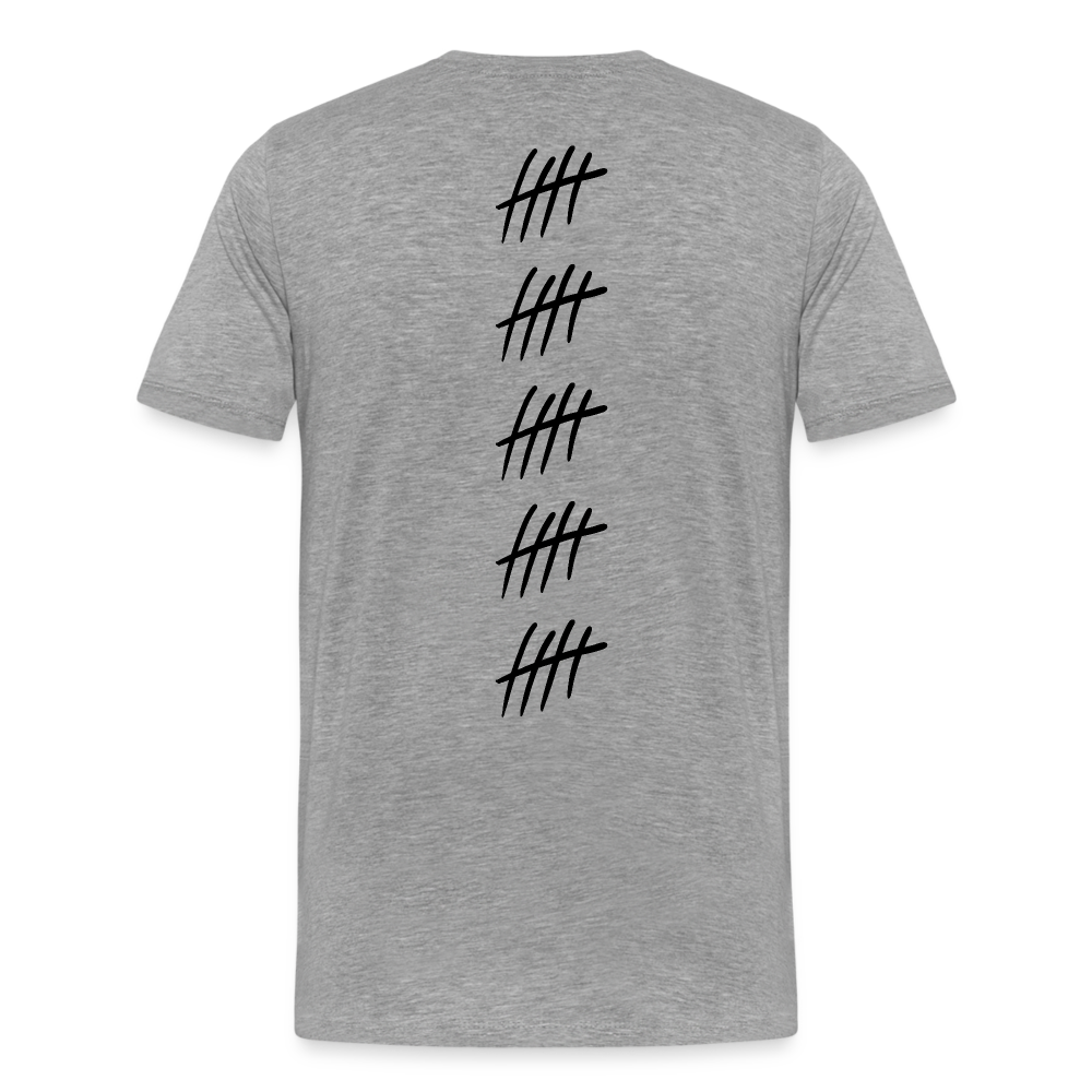 SPINE Edition - heather grey